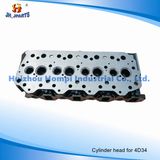 Engine Parts Cylinder Head for Mitsubishi 4D34/4D34t Me997799 Me997711