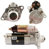 24V 11t 5.0kw Starter Motor for Mitsubishi Isuzu Lester 19167