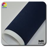 Tsautop 1.35*15m Dark Blue Velvet Car Wrap