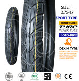 Motorbike Motorcycle Tyre Scooter Tire Sport Tires 2.75-17 Front