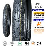 Motorbike Motorcycle Tyre Scooter Tire Sport Tires 2.75-17 Front