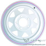 14 Inches Trailer Wheel (Rim size 14X6'')