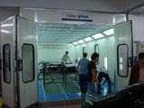Auto Woodworking Furniture Side Drying Oven