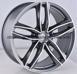 17-19 Inch Aluminum Wheel with PCD 5X100/108/112