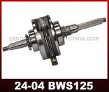 Bws125 Crankshaft High Quality Motorcycle Parts