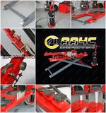 Portable Middle Rise Scissor Lift