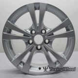 Wholesale 5X100 15 Inch Silvery Alloy Wheels Rims for Sale