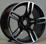 High Quality 17' 18' 19' Inch Popular Design Car Alloy Wheel for BMW