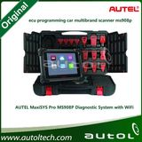 Original Autel Maxisys Ms908p PRO Autel Maxidas Maxisys PRO Diagnostic with WiFi Autel Ms908p + J2534 Online ECU Programming