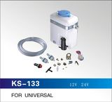 Universal Type Windshield Washer Bottle for Passenger Cars, or Trucks and Buses, OEM Quality