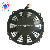 12V 8inch Mini Plastic Bus Condenser Cooling Air Filter for Truck