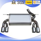 2014-up Exhaust Pipe for M3 Bumper