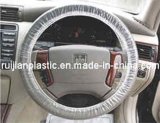 High Quality Plastic PE Car Steering Wheel Cover