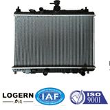 Car Parts Aluminum Radiator for Mazda 2 New Fiesta