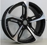 Universial Use Wheels Car Alloy Wheel Rims for Audi