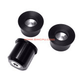 OEM Oilproof Nitrile Rubber Buffer Engine Mount Bushing / Flanged Insert Sleeve