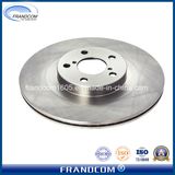 Car Brake Parts Brake Disc for Renault