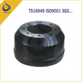 ISO/Ts16949 Certificated Truck Parts Brake Drum