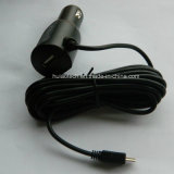 Car USB Adapter with 3.5 Meter Line for Car DVR and Mobile Phone
