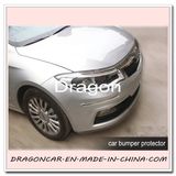 New Design Car Bumper Protector Strips Car Body Side Moulding