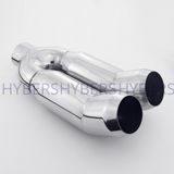 2.25 Inch Stainless Steel Exhaust Tip Hsa1054