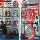 Wheel, Rim, Forklift Tyre Rim, Split Rim (3.00D-8 4.00E-9)
