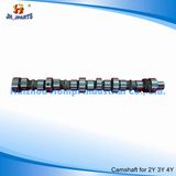 Auto Parts Camshaft for Toyota 2y 3y 4y 11101-74151