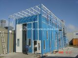High Quality Big Equipment Bus Spray Booth