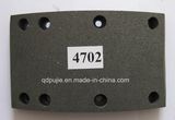 High Quality Truck Brake Linings (4702)