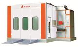 Ce Approved Cheap Spray Booth with Good Quality