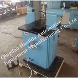 High Quality Electric Hydraulic Brake Shoe Rivet Machine