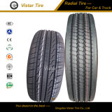 Cheap Chinese Radial Car and Bus Tire (205/55R16, 295/80R22.5)