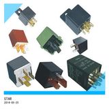 Waterproof Automotive 12V 30A Relay of Car Light