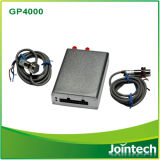Real Time GPS GSM Tracker with Alarm Geo-Fence Report Management Function