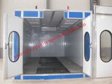 CE Approval Car Paint Room
