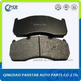 High Quality Wva29151 Truck Brake Pads with E-MARK Certification for Mercedes-Benz