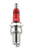 F5tc Red Ceramic Spark Plug