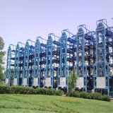 Multilevel Rotary Vertical Parking System