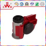 Polygonal Snail Horn Car Snail Horn