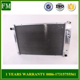 Custom Aluminum Auto Radiator for Chevy V 1981-1990