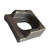 Foundry Customized Railway Parts by Investment Casting