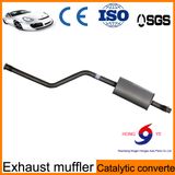 2017 Hot Sell Car Exhaust Muffler From Chinese Factory