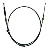 Part Number 1-33660-297-1 Isuzu Gear Shift Cable