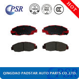 Auto Parts Manufacturer Direct Sale D465 Disc Car Brake Pad for Nissan/Toyota