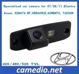 Special Backup Reverse Car Camera for Elantra, Accent, Sonata Nf, Veracruz, Sorento, Tucson
