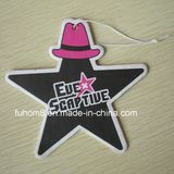 Customized Fashion Lemon Paper Air Freshener Decoration