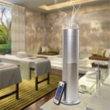 Remote Cylinder Design Aroma Air Nebulizer, Electric Scent Diffuser, Commercial Scent Machine