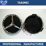 75mm Car Logo Auto Chrome ABS Car Wheel Center Caps