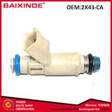 2X43-CA 2X43CA Fuel Injector Nozzle for Ford MAZDA JAGUAR Xtype