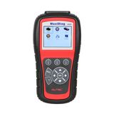 2018 Latest Original Autel Maxidiag MD805 Full System Diagnostic-Tool Support Ols/Epb+Can Obdii Same as MD802 Update Online